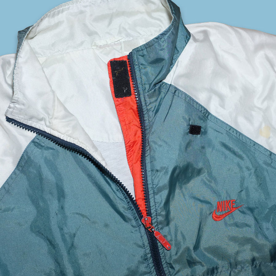 Vintage Nike Track Jacket Medium - Double Double Vintage