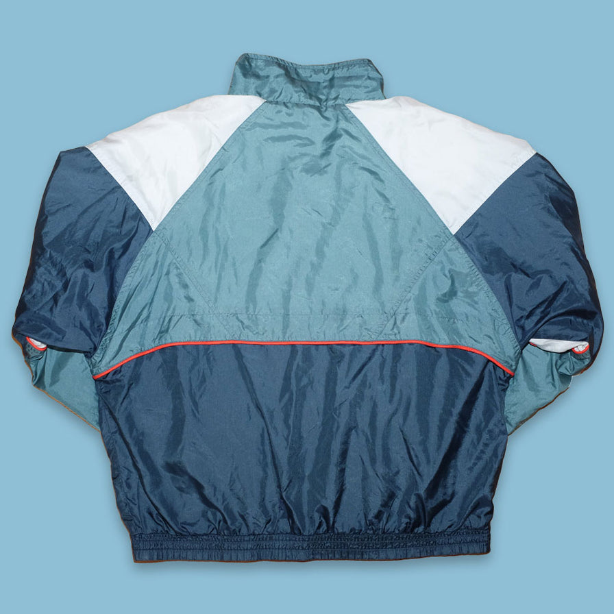 Vintage Nike Track Jacket Medium - Double Double Vintage