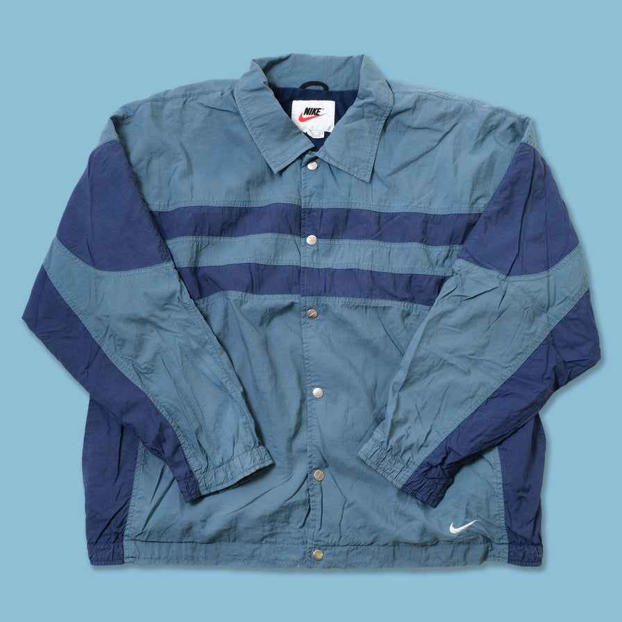 Vintage Nike Coach Jacket XLarge