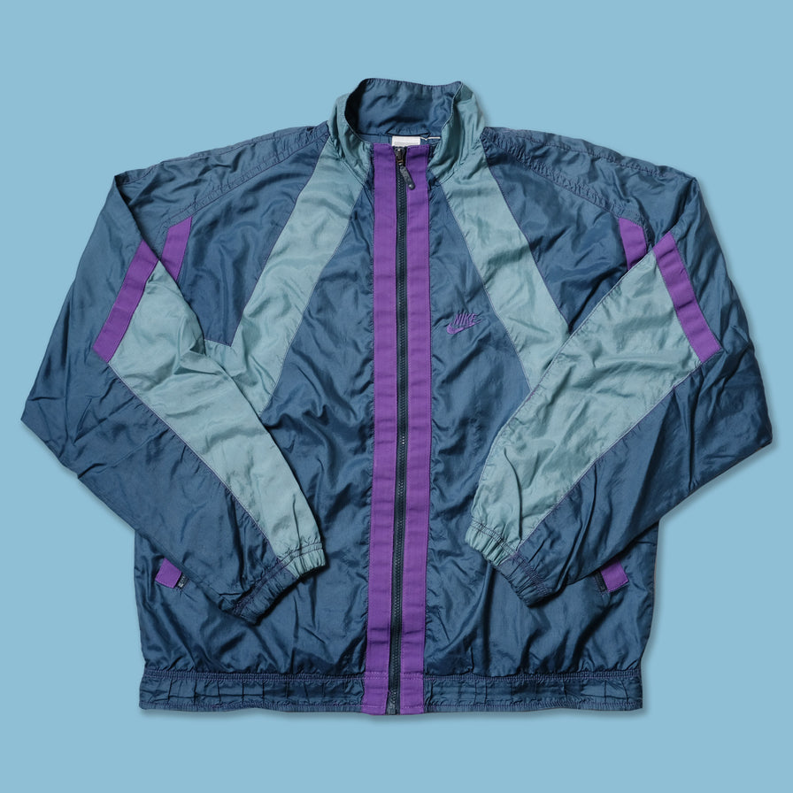 Vintage Nike Track Jacket Medium / Large