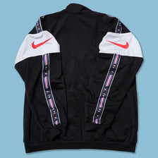 Vintage Nike USA Tapered Track Jacket XXL