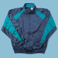 Vintage Nike Track Jacket Medium