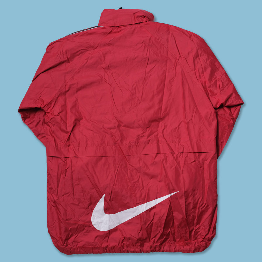 Vintage Nike USA Tapered Light Jacket XLarge