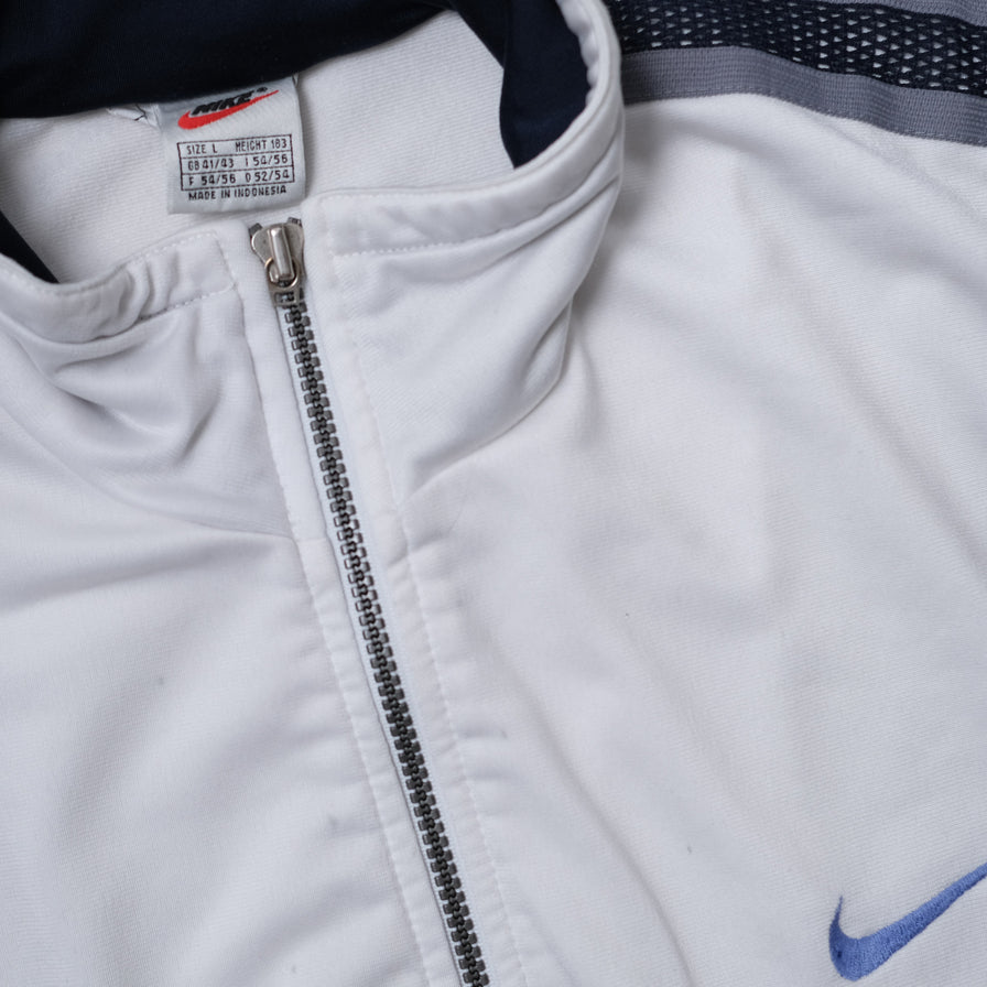 Vintage Nike Track Jacket Large