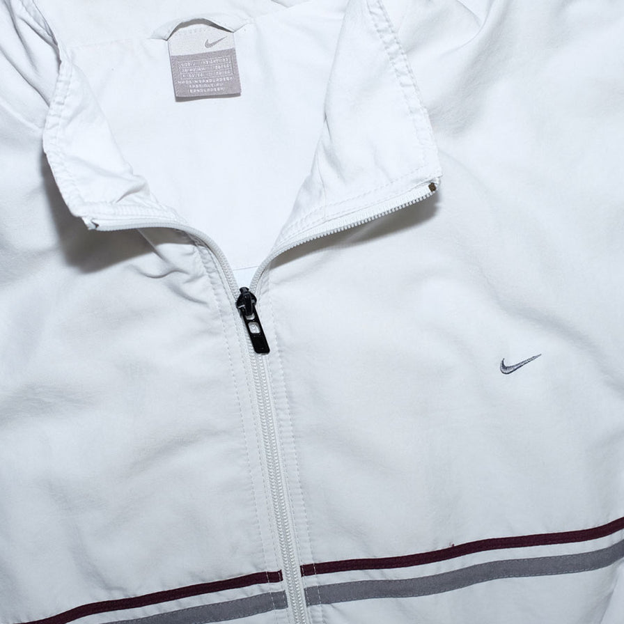 Vintage Nike Track Jacket Large - Double Double Vintage