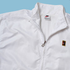 Vintage Nike Tennis Track Jacket Small