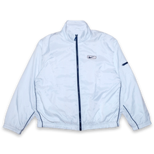 Vintage Nike Track Jacket Large - Double Double Vintage
