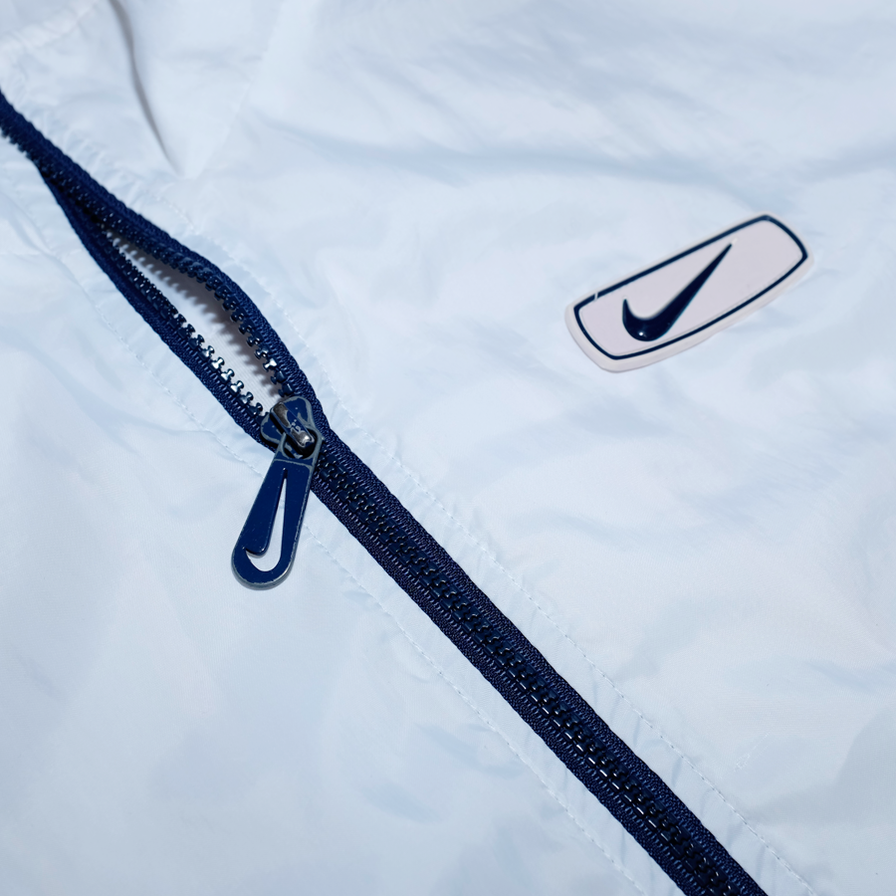 Vintage Nike Track Jacket Large - Double Double Vintage
