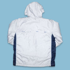 Vintage Nike Hooded Padded Jacket Small / Medium