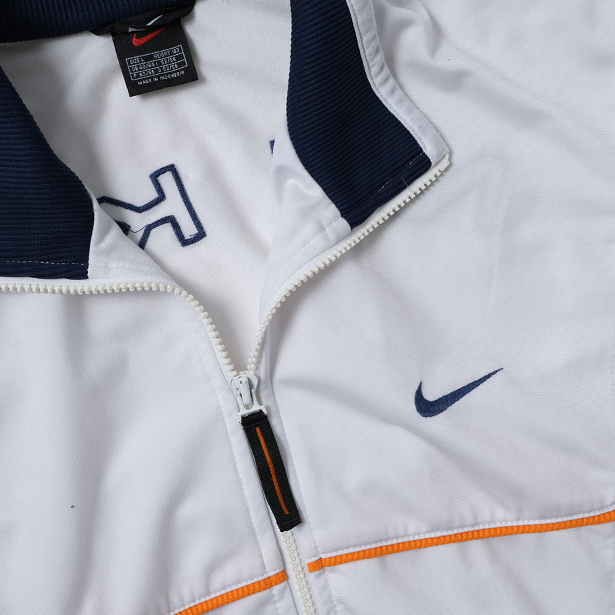 Vintage Nike Track Jacket Large