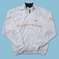 Vintage Nike Track Jacket Large