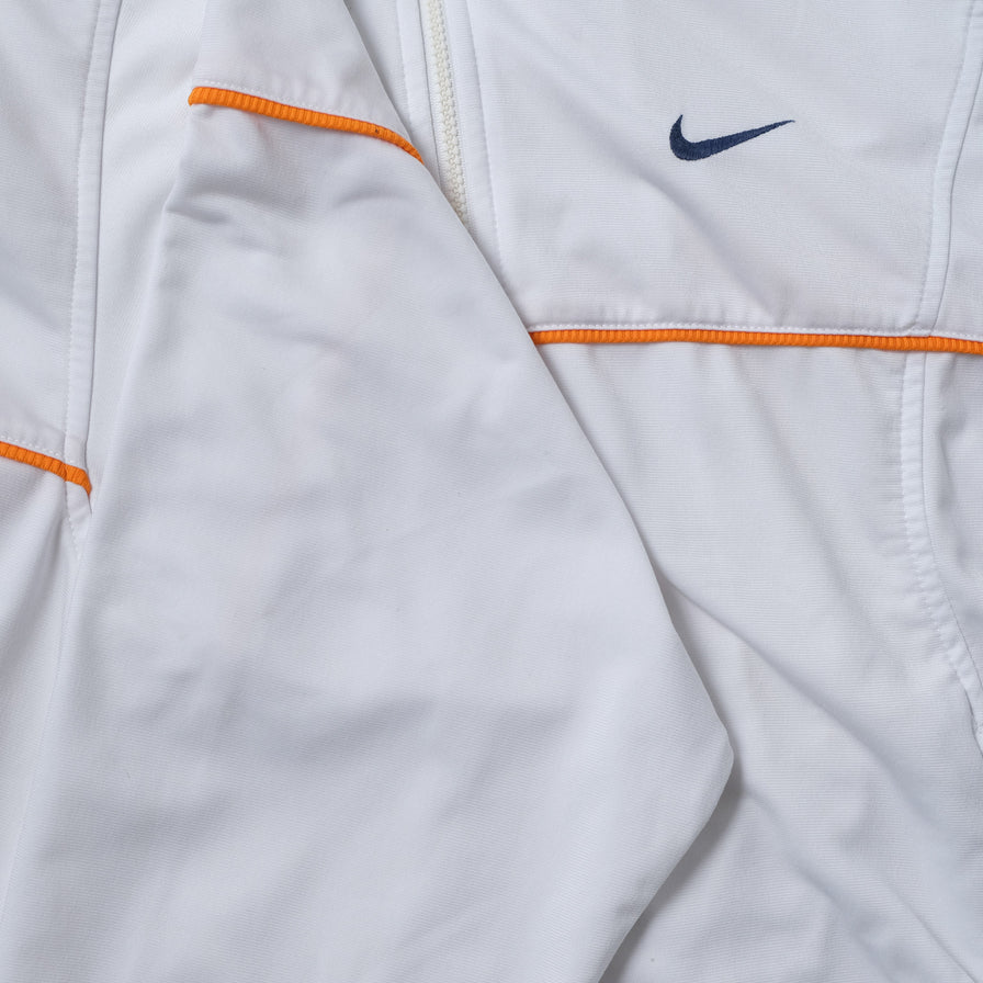Vintage Nike Track Jacket Large