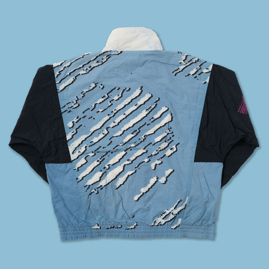 Vintage Nike Challenge Court Track Jacket Medium