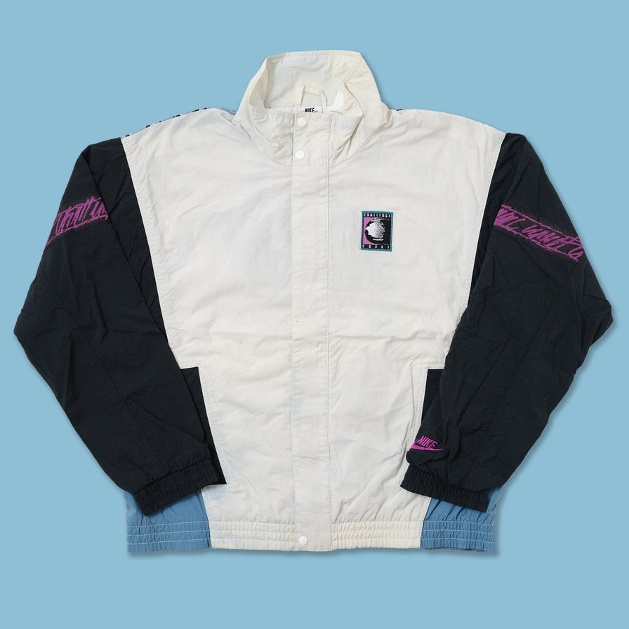 Vintage Nike Challenge Court Track Jacket Medium