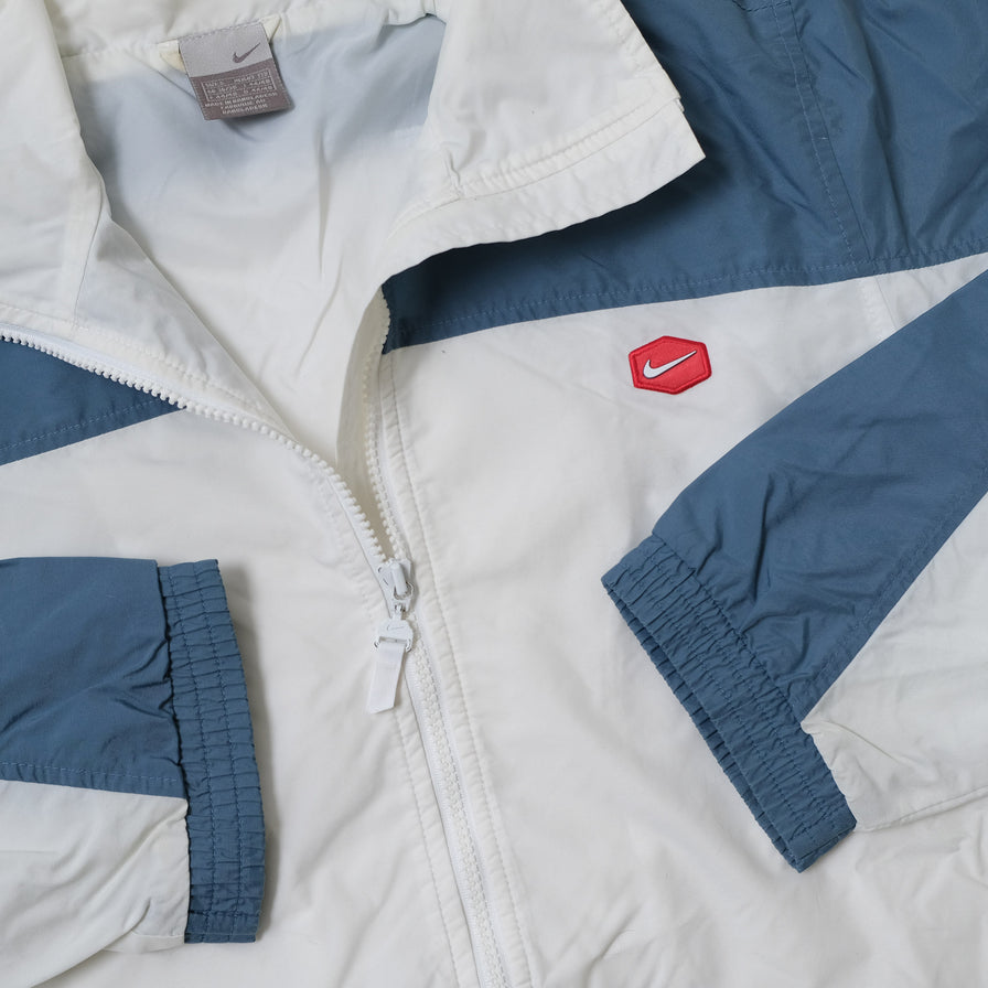 Vintage Nike Track Jacket Small