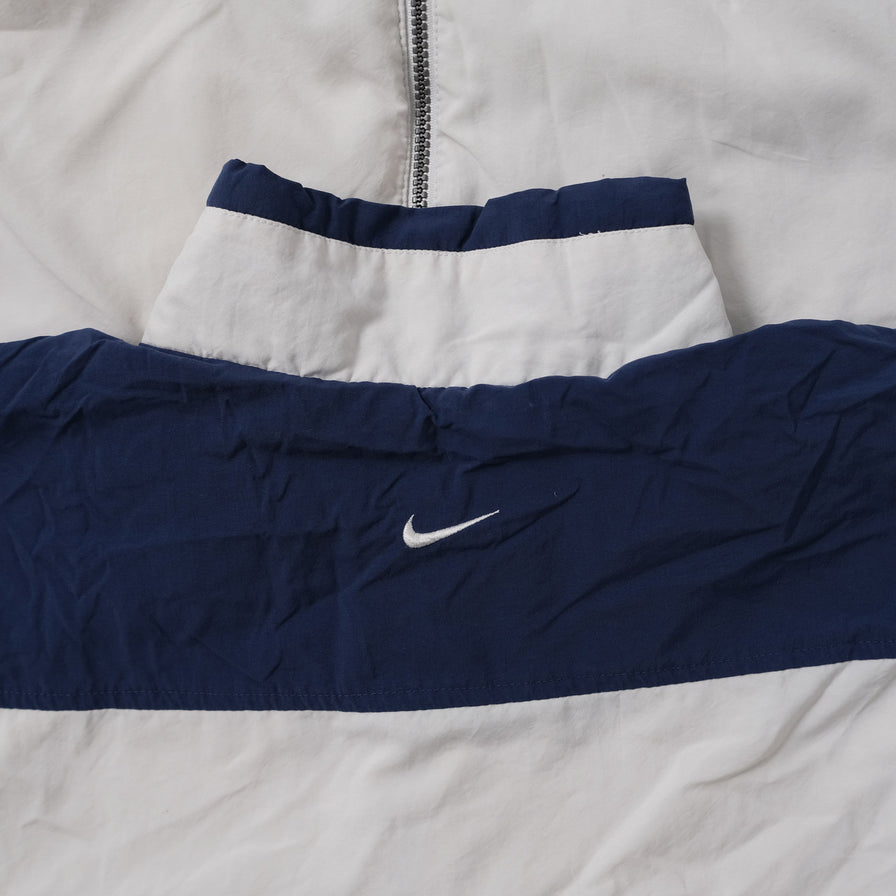 Vintage Nike Track Jacket Large