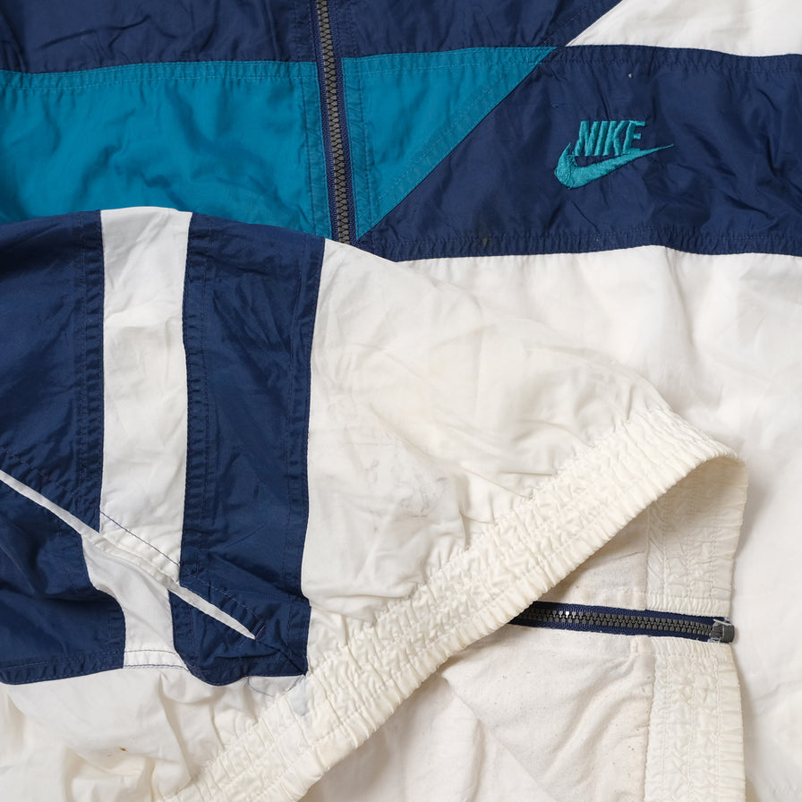 Vintage Nike Track Jacket XLarge