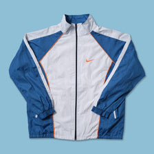 Vintage Nike Track Jacket Kids Large