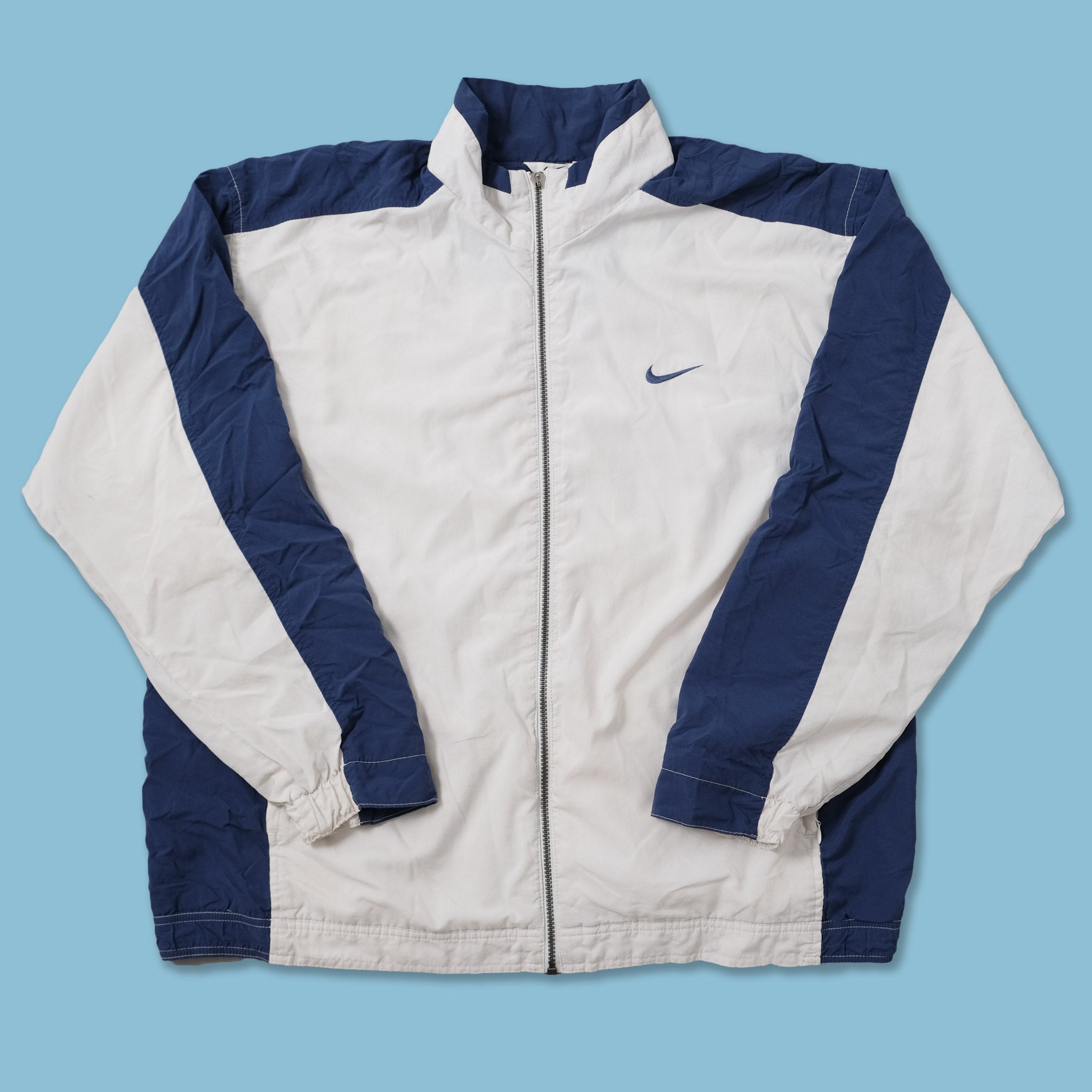 nike track jacket retro