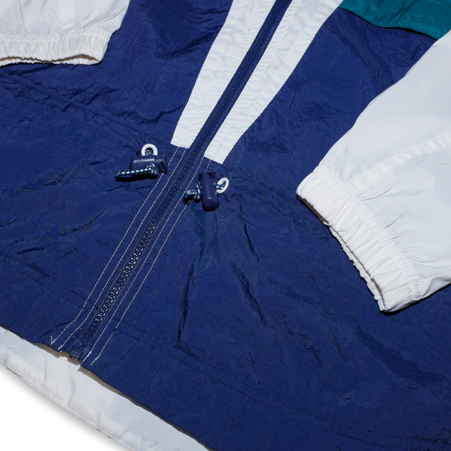 Vintage Nike Track Jacket Medium - Double Double Vintage