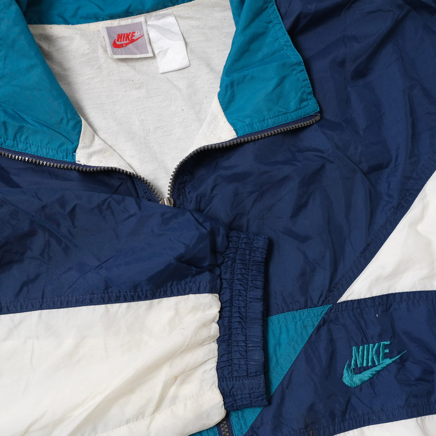 Vintage Nike Track Jacket XLarge