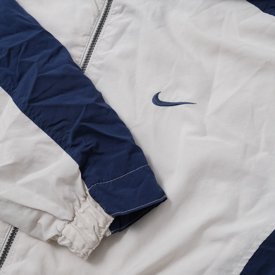 Vintage Nike Track Jacket Large