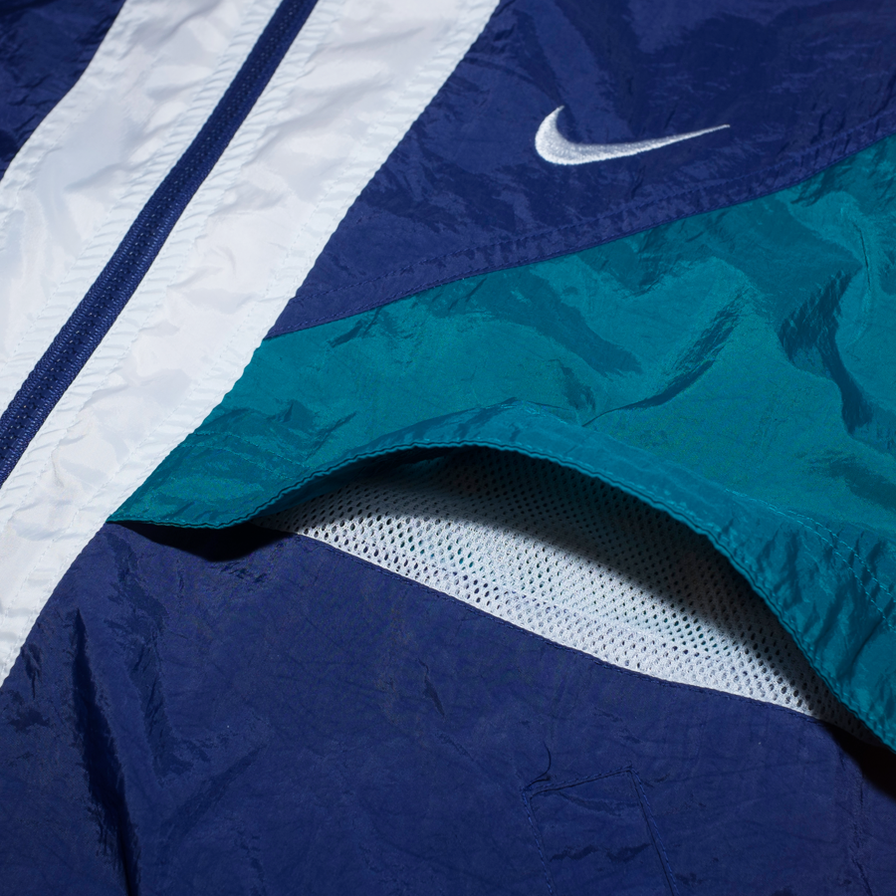 Vintage Nike Track Jacket Medium - Double Double Vintage