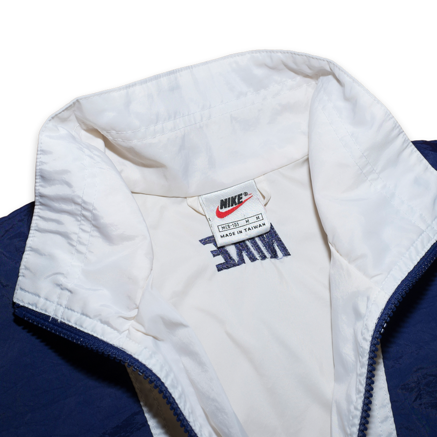 Vintage Nike Track Jacket Medium - Double Double Vintage