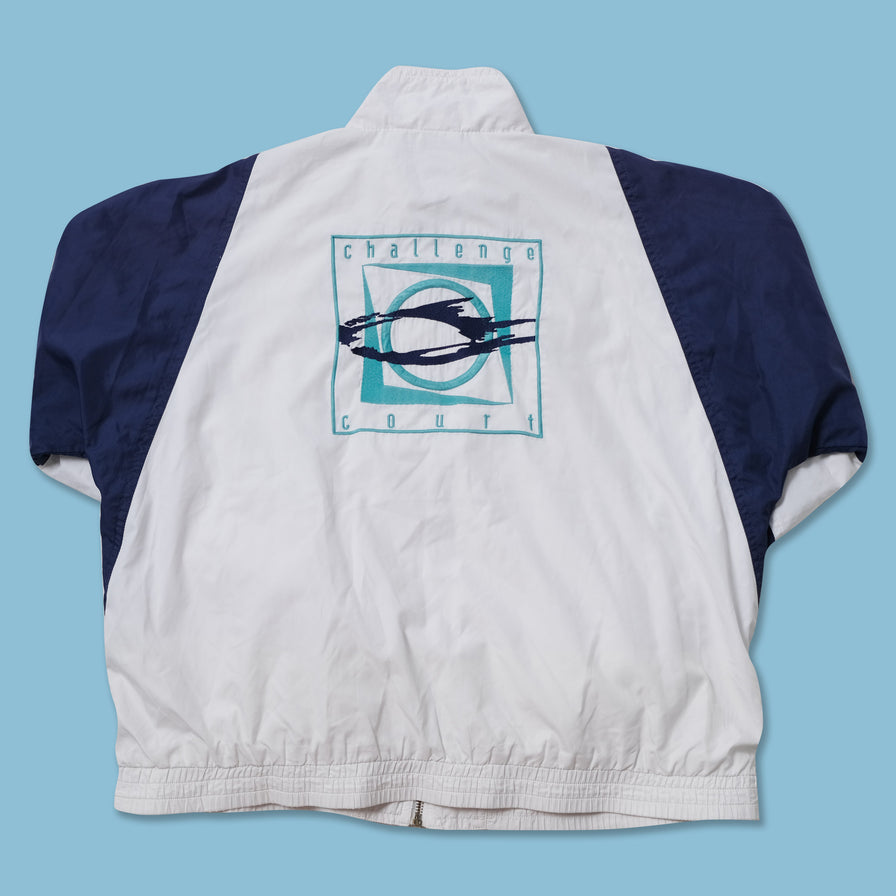 Vintage Nike Challenge Court Women's Track Jacket Small / Medium