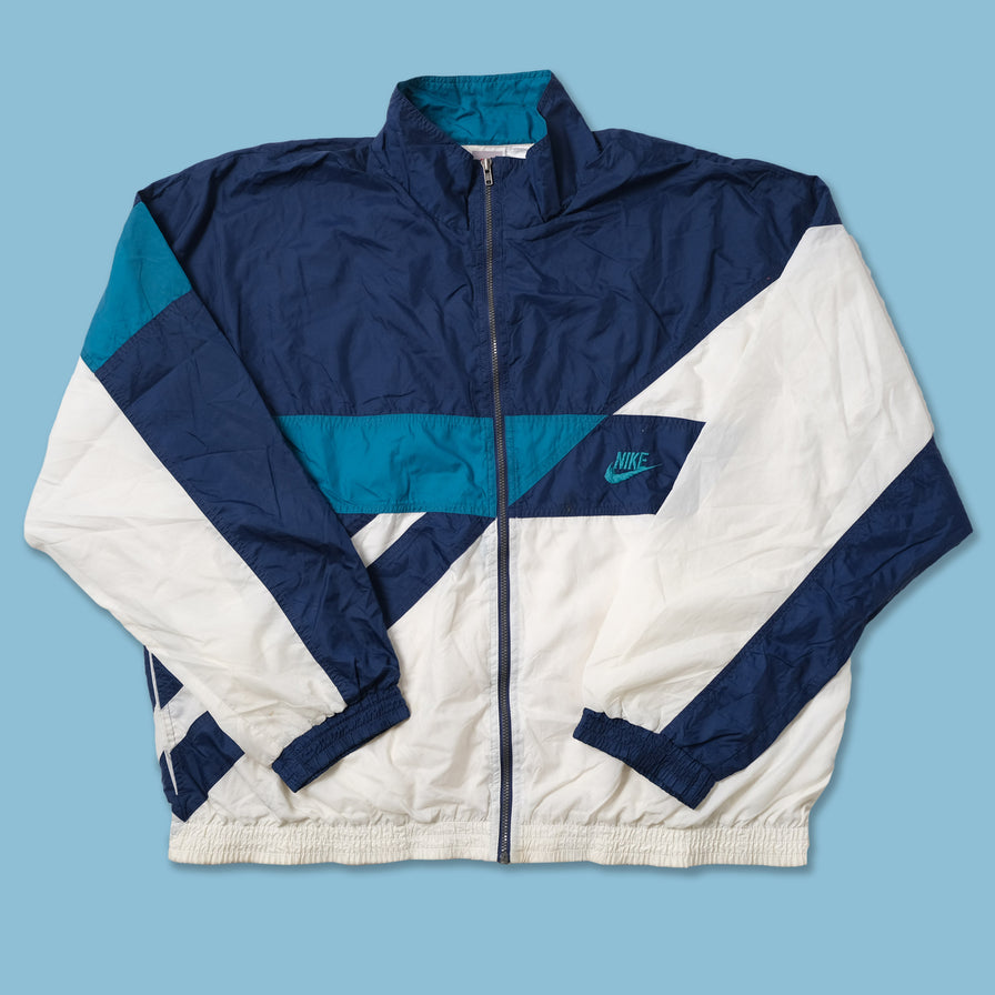 Vintage Nike Track Jacket XLarge