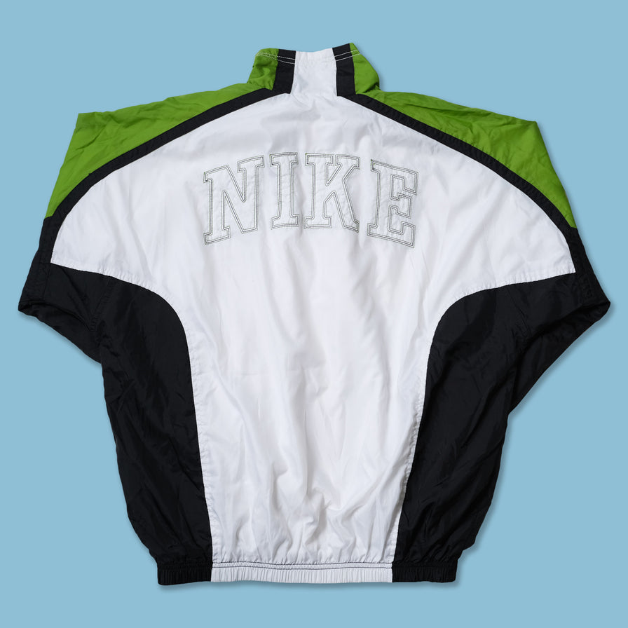 Vintage Nike Track Jacket Small