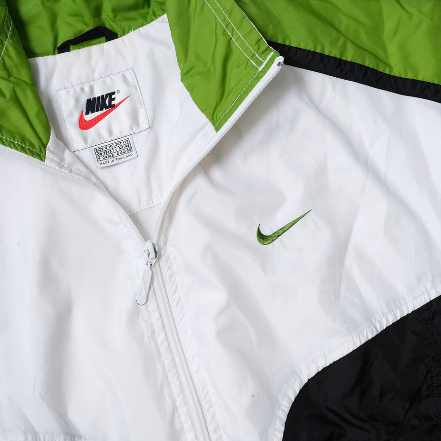 Vintage Nike Track Jacket Small