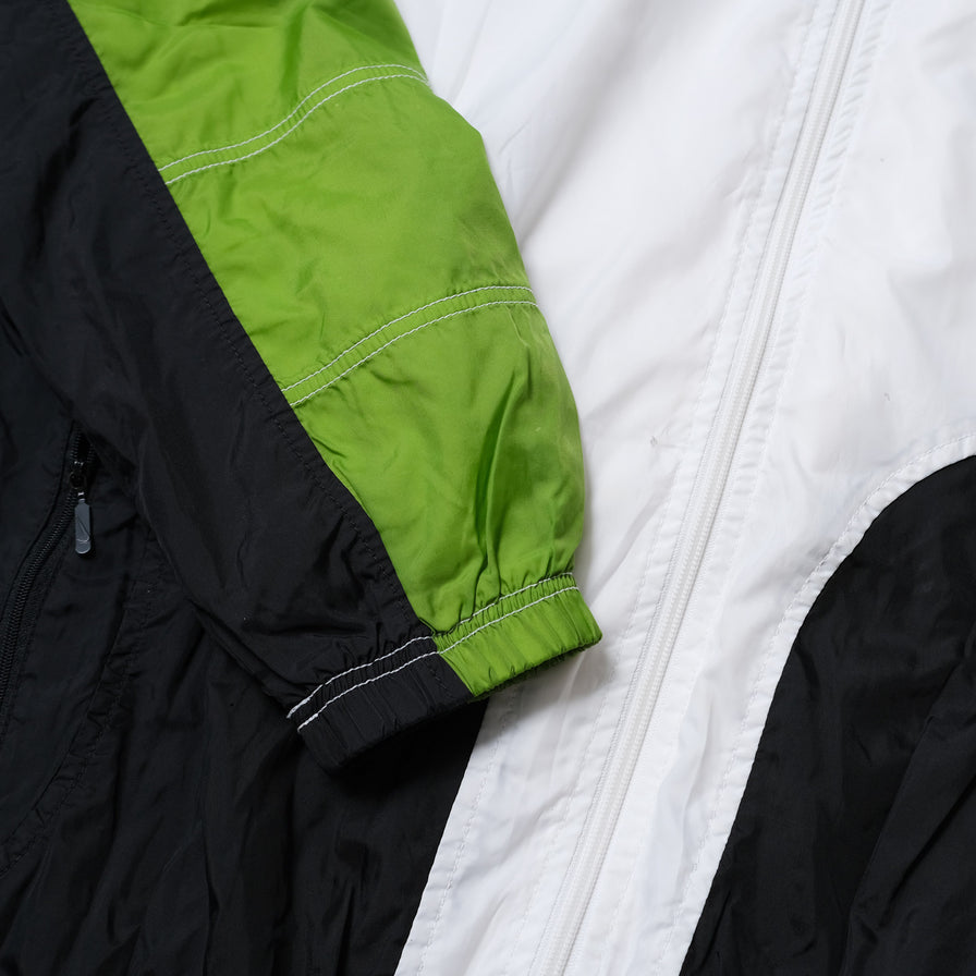 Vintage Nike Track Jacket Small