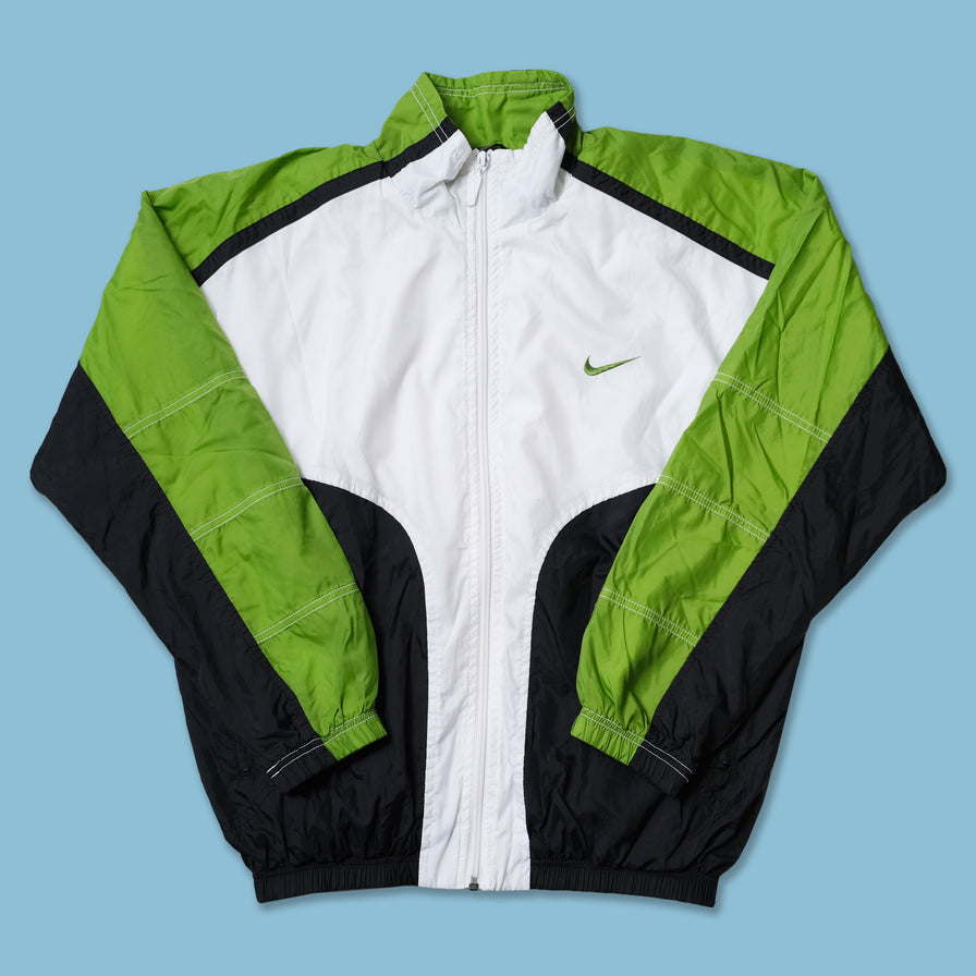 Vintage Nike Track Jacket Small