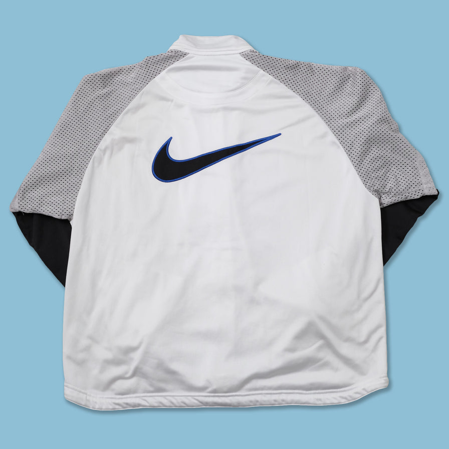 Vintage Nike Track Jacket XLarge