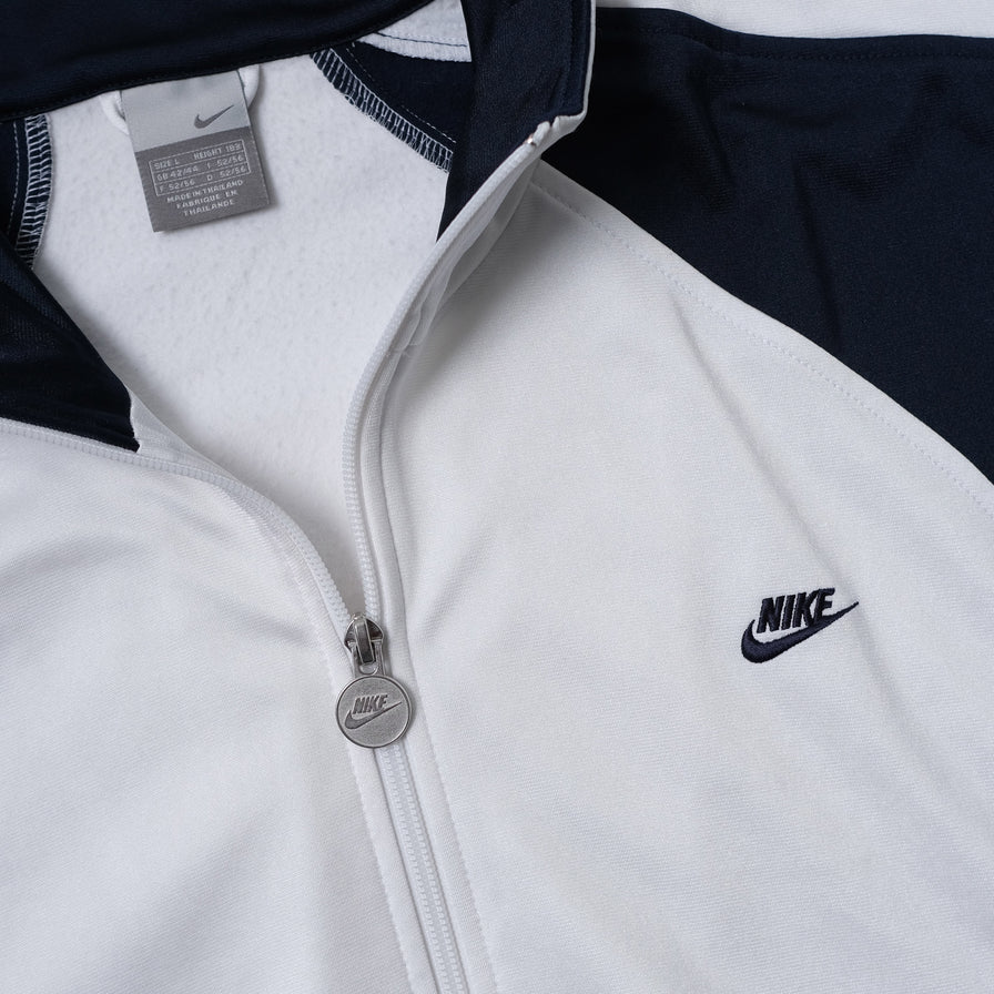 Vintage Nike Track Jacket Large