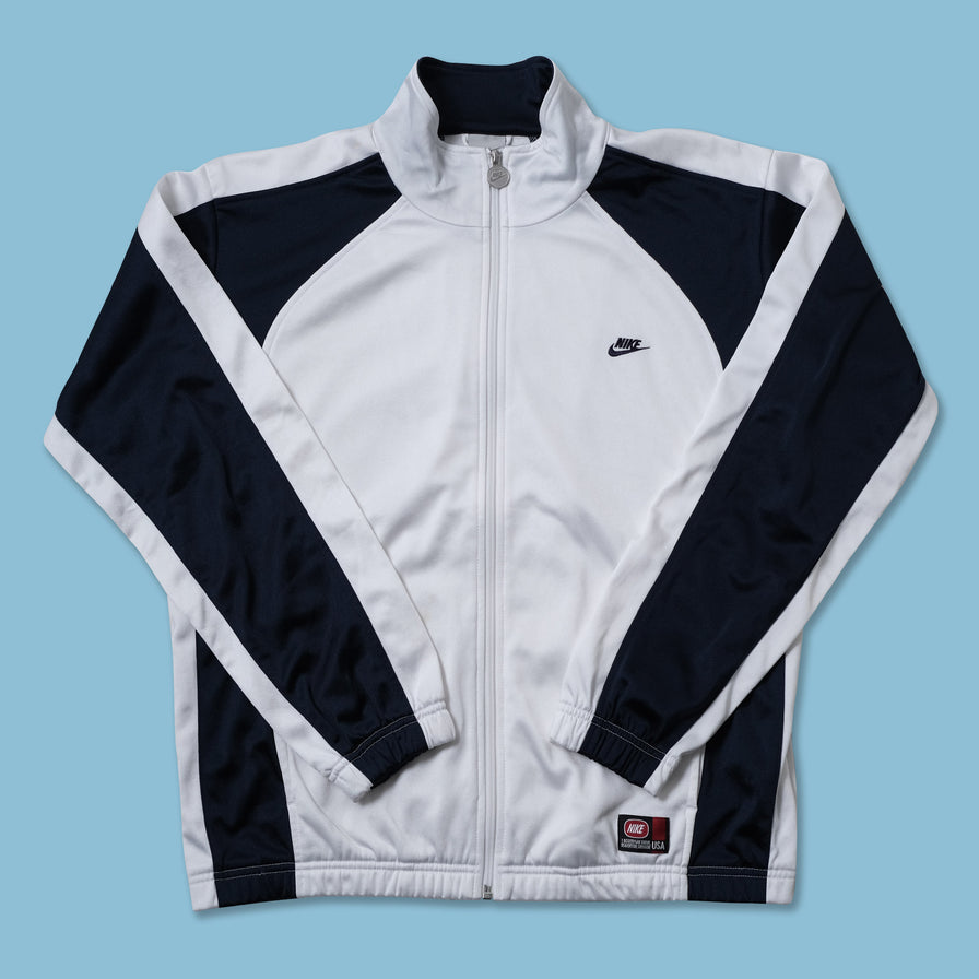 Vintage Nike Track Jacket Large