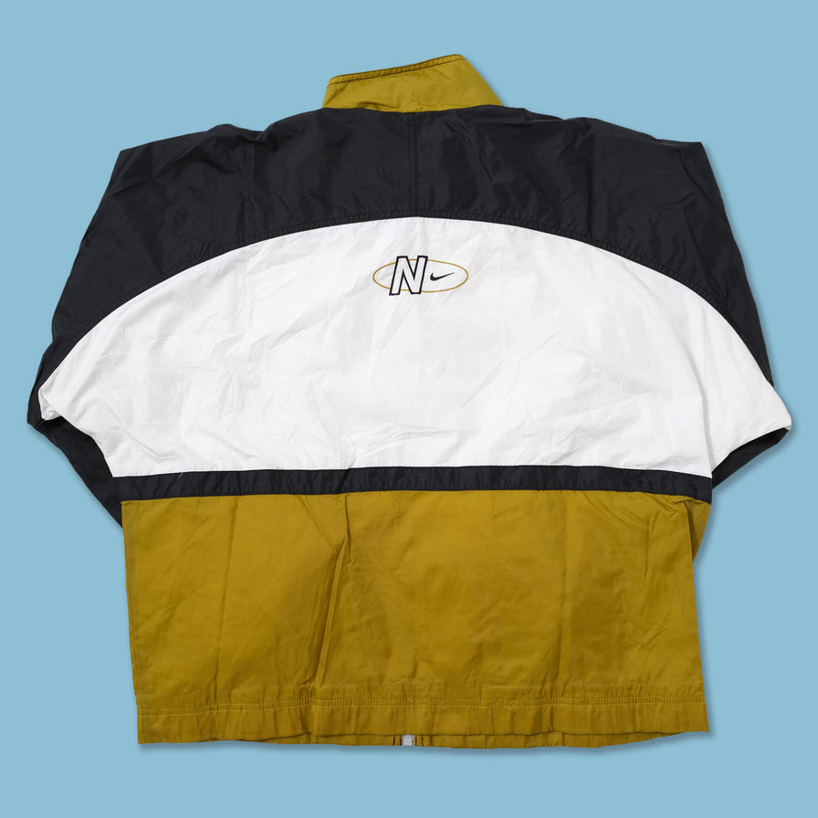 Vintage Nike Track Jacket Medium