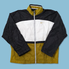 Vintage Nike Track Jacket Medium