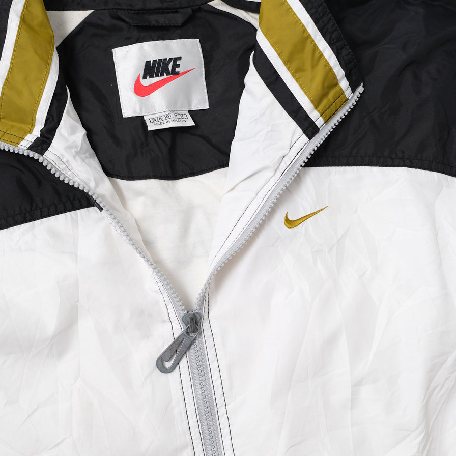Vintage Nike Track Jacket Medium