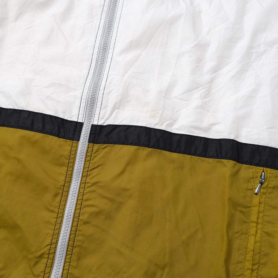 Vintage Nike Track Jacket Medium