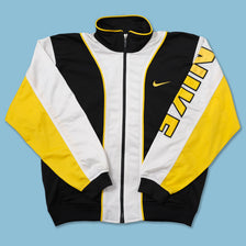 Vintage Nike Track Jacket Medium