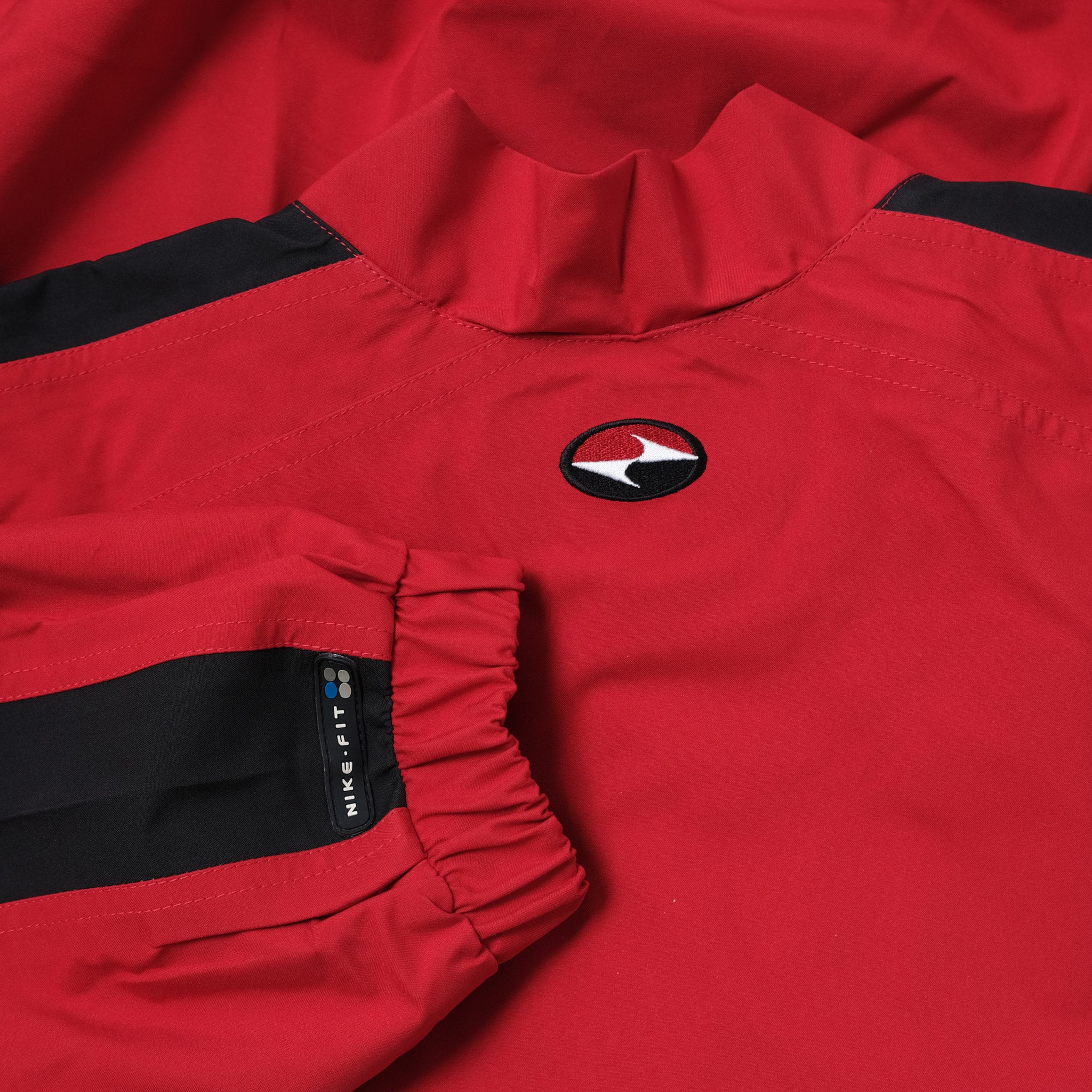 Vintage Deadstock Nike Tiger Woods Windbreaker | Double