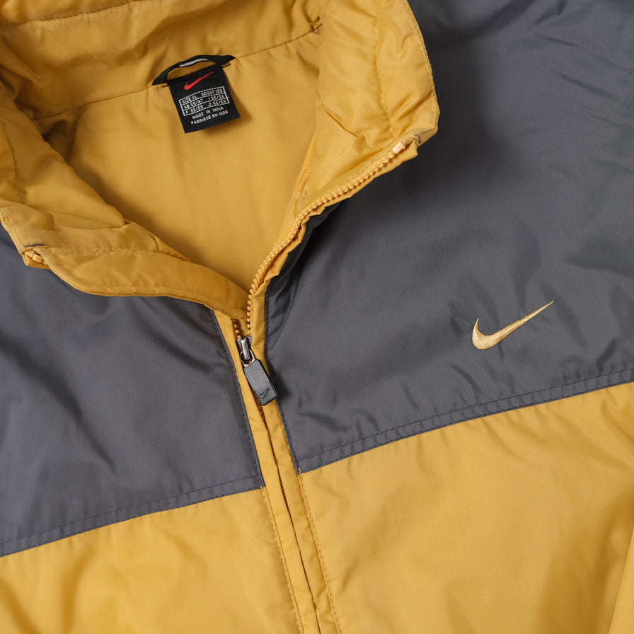 Vintage Nike Padded Jacket Large