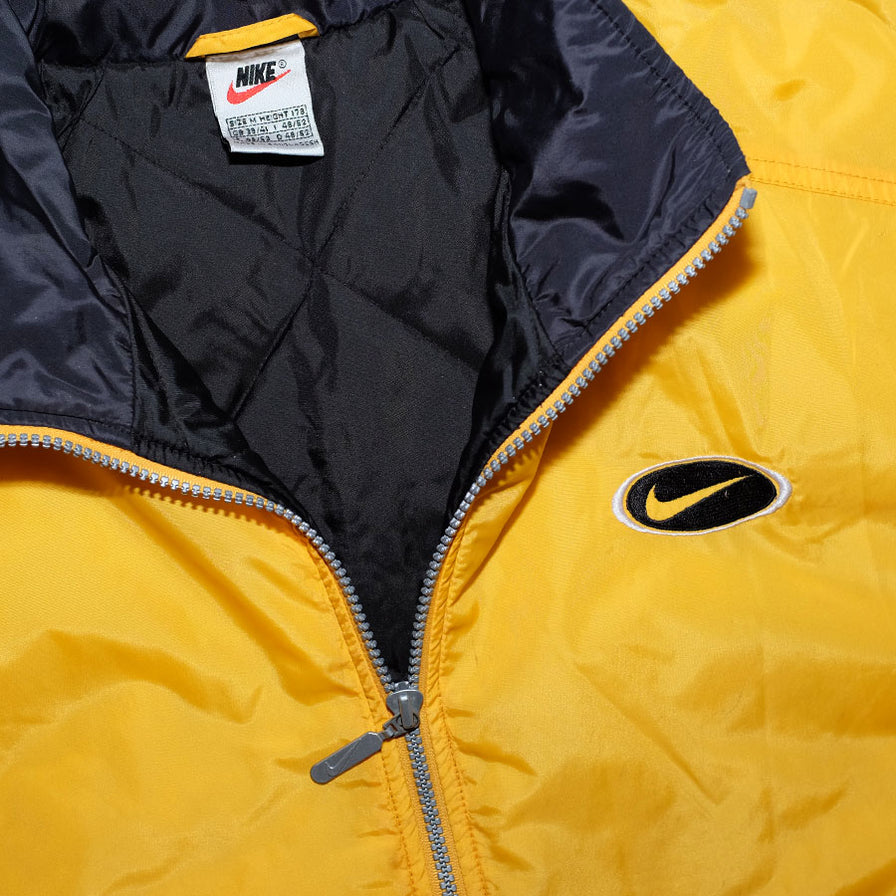 Vintage Nike Padded Coat Medium / Large - Double Double Vintage