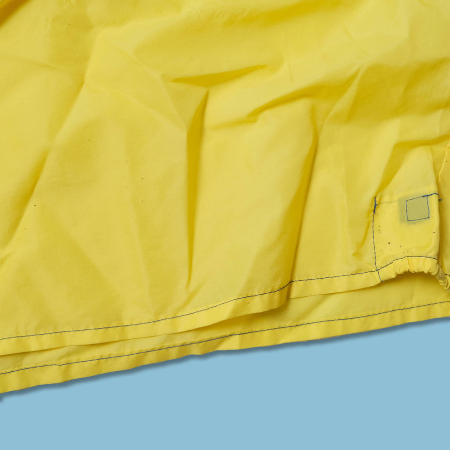 Vintage 80s Nike Q-Zip Windbreaker Large