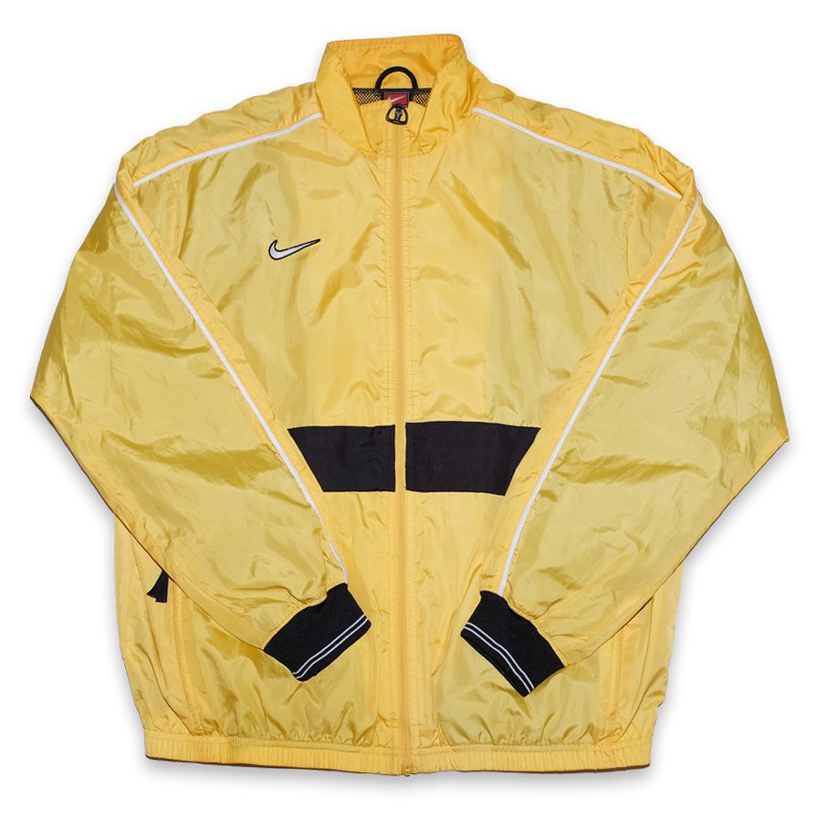 Vintage Nike Track Jacket Small / Medium - Double Double Vintage