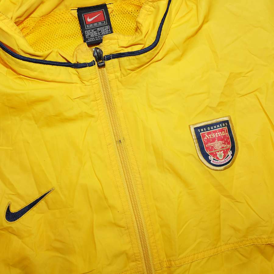Nike Arsenal London Track Jacket Medium