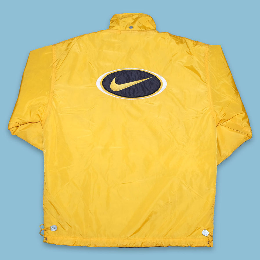 Vintage Nike Padded Coat Medium / Large - Double Double Vintage