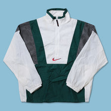 Vintage Nike Q-Zip Windbreaker Small